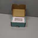 Outlet Cover BOX Baby Proofing (1Pack) Patented DualLock for Much Better Toddler Proofing, Easy Operation, Simple 3 Step Install with Included Screws. Provides Extra Space Inside for Plugs,Adapters