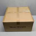 Rotating Bookshelf, 360 Display 5 Tier Floor Standing Bookcase Storage Rack for Kids&Adult, Wood Narrow Book Shelf Organizer for Bedroom, Living Room, Study Room(63 * 17.32 * 17.32inch)