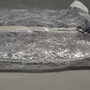 Heavy Duty Clear Tarp with Grommets 8x16ft, 14Mil Clear Vinyl Tarp