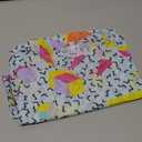 80s 90s Mesh Long Sleeve Shirt Women 90s 80s Themed Party Outfits Retro Sexy Neon Disco See Through Mock Neck Tops, XL