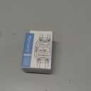 amBand M1 Sport Case Band for Apple Watch Ultra 3/2/1 & SE 3/2/1 & Series 11 10 9 8 7 6 5 4 3 49mm 46mm 45mm 44mm 42mm 41mm 40mm 38mm, Shockproof & Scratch Resistant Rugged Bumper for Men (Black)