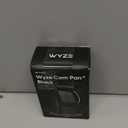 WYZE Cam Pan v3 Black 2-Pack Cam Unlimited Yearly, Covers Unlimited Cameras, Auto-Renews at $99.99/Year, Activation Required