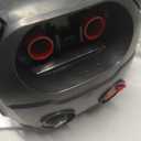 PONDFORSE 265GPH Canister Filter, 3Stage External Aquarium Filter UltraQuiet Water Circulation Cleaning Machine with Media for Fish Tanks and Aquariums Up to 75 Gallons (265GPH)