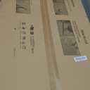 Art3d 6-Pack Slat Design 3D Wall Panels for Interior Wall Decor, 2x4 FT PVC Decorative Drop Ceiling Tiles - White (24 x 48in.)