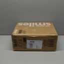 JOYIN 72" Halloween Animatronics Scarecrow Decoration Outdoor, Standing Ghost Prop with Motion Light Sound, Scary Animated Decor for Yard Farm Garden Indoor Haunted House