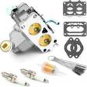 795450 Carburetor For Briggs & Stratton 21HP 22HP 23HP 24HP 25HP 26HP 27HP V-Twin Intek Engine