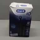 Oral-B Rechargeable Electric Toothbrush, iO Limited Simple Clean, 3 Cleaning Modes, Automatic Pressure Sensor to Protect Gums, Travel Case, Night Black (1 Count (Pack of 1))