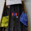 Mounting Dream TV Wall Mount Swivel and Tilt for Most 26-55 Inch TV, TV Mount Perfect Center Design, Full Motion TV Mount Bracket with Articulation, up to VESA 400x400mm, 60 lbs, MD2377