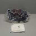 bonoch Baby Carrier Newborn to Toddler - EaseFit Adjust Knob for Baby Hip Healthy Develop, Ergonomic Cotton Infant Carrier Sling, Dual Lock Belt, Storage Bottle Pocket, 3 Bibs, 10-44lbs, Shower Gifts