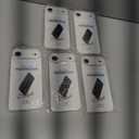 stino DIY Phone Junk Case for iPhone, 10 Pack Clear Cases, Crystal Transparent Junk Case Supplies (for iPhone 17 Air)