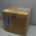 SentrySafe Black Fireproof Document Box with Key Lock, Safe Secures Files and Documents for Home or Office, 0.61 Cubic Feet, 13.6 x 15.3 x 12.1 inches, 1170