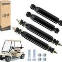 10L0L Golf Cart Club Car DS Shocks & Precedent Shocks, Front and Rear Shock Absorber for Club Car DS 1981-up, Precedent 2004-up, Tempo 2018-up Gas & Electric Models, OEM 1014235,1014236,1010991