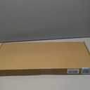 24 Inch Bathroom Towel Rack Towel Bar Towel Shelf Brushed Nickel Stainless Steel and Zinc Alloy Wall Mount 1pc for House Lavatory and Hotel