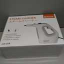 Steam Cleaner, Handheld Steamer for Cleaning, Multipurpose Pressurized Steam Cleaners for Home Use with Continuous Steam Lock, Unlimited Use Time and 11 Accessory Kit to Remove Grime