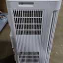 Midea 8,500 BTU ASHRAE (5,000 BTU SACC) Portable Air Conditioner, Smart Control, Cools up to 150 Sq. Ft., with Dehumidifier & Fan mode, Easy- to-use Remote Control & Window Installation Kit Included