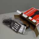 REVLON One-Step Hair Dryer and Styler, All-in-One Detangling and Straightener Brush for Salon-Quality Smooth, Straight Hair, More Shine and Less Frizz, Black