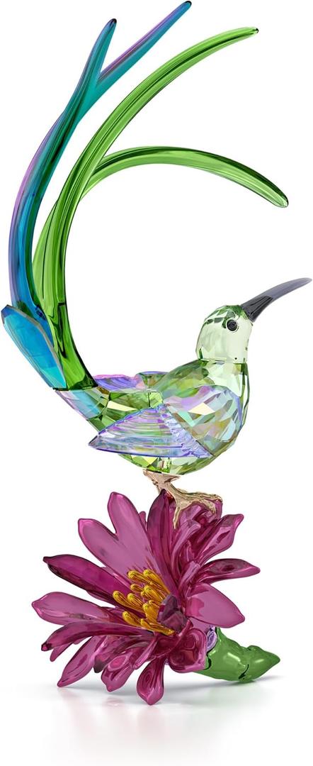 Swarovski Idyllia Sugarbird and Cactus Flower