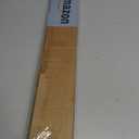 LazBlinds Cordless 1" Vinyl Mini Blinds for Indoor Windows - Light Filtering Horizontal Window Blinds & Shades, 29" W x 36" H, White