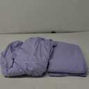 King Size 4 Piece Sheet Set - Comfy Breathable & Cooling Bed Sheets Set - Hotel Luxury Bedding for Women, Men, Kids & Teens - Deep Pockets, Easy-Fit, Super Soft & Wrinkle Free - Oeko-Tex - Lavender
