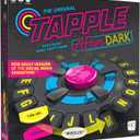 Tapple: After Dark Word Game, Fast-Paced Board Game for Ages 17+, Pick a Category, Tap a Letter, Shout an Answer, and Race Against The Timer to be The Last Player, Great Party Game for 1+ players