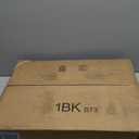 3/ 8" Thick Heavy-Duty Floating Shower Bench Brackets - 12" L x 2.5" W Wall Mount Bracket, Free Hanging T Shelf Support Brackets for Vanity, Granite Countertops, Dishwashers, Bench Seats (4-Pack)