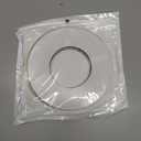 Birllaid 1/2 Inch x 200 Feet Fabric Tape Double Sided,Clear Double-Sided Stitch Witchery No Sew Hemming Tape,Easy to Remove and Thin