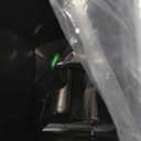 Dog Poop Trash Can Outside, 5L/1.3Gal Metal Dog Waste Trash Can with Lid, Foot Pedal, Pet Waste Container with 40 Bags, Poop Bucket with Lid Soft Close for Pet, Black