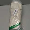 Slippers for Women Memory Foam House Bedroom Corduroy Crossbands Open Toe Slides Sandals Shoes Comfy Trendy Gift for womens Anti-Skid sole (9-10, Beige)