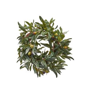 Spring Wreaths with Olives for Front Door Outside Boxwood Wreaths for Front Door RealisticFront Door Wreath Spring Door Wreath Green Wreath for Spring Farmhouse Porch Wall Wedding Room Home Decor