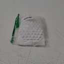 COOLOMG Padded Arm Sleeves Compression Elbow Pads for Volleyball Basketball Football Youth Kids Adult White M