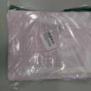 3 x InMemory Shiny Pink Happy Birthday Backdrop for Lady Girls Women Princess Theme Party Decorations Neon Birthday Banner Glitter Photo Booth Studio Props Photography Background 5x3ft