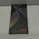 TORRAS Stronger Magnetic & Shockproof for iPhone 17 Pro Max Case, Fit for MagSafe, Military Grade Drop Protection, Camera Control, DIY Button, Slim for iPhone 17 Pro Max Case Translucent Silver