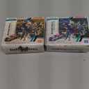 Magnetic Dinosaur Car Toy - 2 in 1 Crash & Transform Vehicle to Dino, No Battery Needed for Kids Age 3-12, Birthday Gift (Gold Blue)