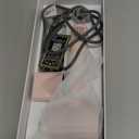 Coolpub High Speed Hair Dryer, 150000 RPM Brushless Motor Professional Blow Dryer for Fast Drying, 500M Negative Ions Ionic with Magnetic Blow Air Nozzle, Control Quiet Noise, Lightweight for Travel (Pink)