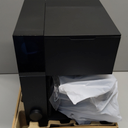 Fellow Aiden Precision Drip Coffee Maker, Thermal Carafe, Perfect Temperature Control, Bloom Cycle, Single Serve to 10 Cup Capacity, Matte Black