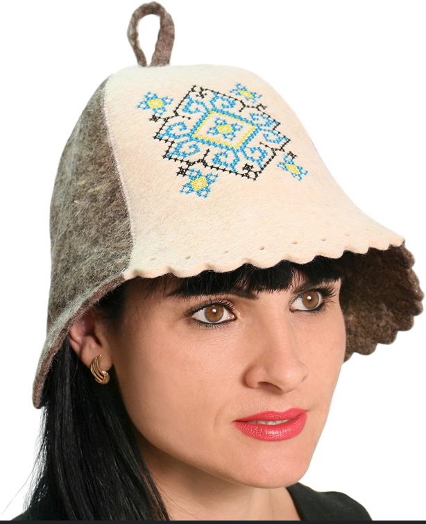 PetriStor Sauna Hat