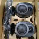 SteelSeries Arena 7 RGB Illuminated 2.1 Gaming Speakers with Powerful Bass, Subwoofer, and Bluetooth - For PC, PlayStation, Mobile