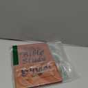 66-Page Bible Study Guide & Year-Long Devotional Journal for Women: A Daily Scripture Quote and Prompt for Deepening Faith