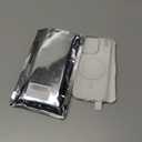 Temdan for iPhone 15 Pro Case Clear with Screen Protector, Compatible with Magsafe, Anti-Yellowing, Military-Grade Protection, Shockproof Slim Magnetic Phone Case Cover, Transparent