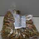 26'' Large Fall Wreath for Front Door, Porch, Window- Artificial Boxwood Leaves Outdoor Autumn Wreath for Home, Farmhouse Wall Thanksgiving Day Harvest Festival Decor