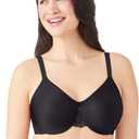 Wacoal Women's Plus Size Surreal Comfort Underwire (36DDD, Black)