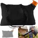 50026858 Trivac Leaf Collection Bag (WGBAG500) for Worx Vacuum Cleaner 12 Amp Blower - Leaf Blower Collection Bag 50015035, Replaces WG500, WG501, WG502, WG505, WG508, WG509, WG518