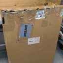 upsimples 24x36 Poster Frame Black 3 Pack, Scratch-Proof Picture Frames 24 x 36 for Photo Gallery - Slide-In Strips, Horizontal or Vertical Wall Mounting