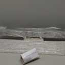 Brushed Nickel LED Bathroom Vanity Light, 24.4 Inch 15W Modern Dimmable Bathroom Light Fixture Over Mirror, Crystal Bar Wall Sconce Lighting for Bath, 3CCT, OS-MM5001-3BN