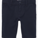 The Children'S Place Girls Chino Shorts 10
