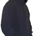MAGID Flame Resistant Shirts 100% Cotton, 1 Pairs, Size XL, PHC12DH