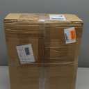 Lush Decor Farmhouse Stripe Reversible Cotton Quilt Queen Size 3 Piece Set Full/Queen Navy - Farmhouse Bedding Set Queen Quilt - Striped Bedding