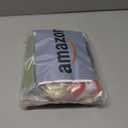 Sage Green Birthday Party Decorations for Women Girls, Green Olive Gold Sand White Confetti Foil Balloons Happy Birthday Banner Fringe Curtain Hanging Swirls Circle Dots Tassels Pompoms Party Supplies