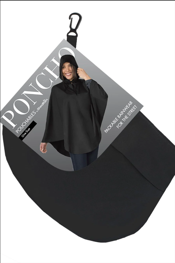 Poncho One Size