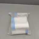 120 Count 26" x 11.8" Cat Litter Box Liners for Fsitego and Fumoi Self Cleaning Litter Box, Extra Thick Heavy Duty Cat Litter Bags Replacement, 3-4 Gallons of Capacity